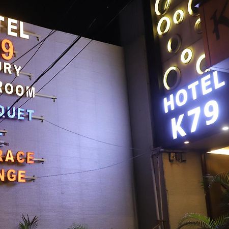 Hotel K79 Jamshedpur Exterior foto